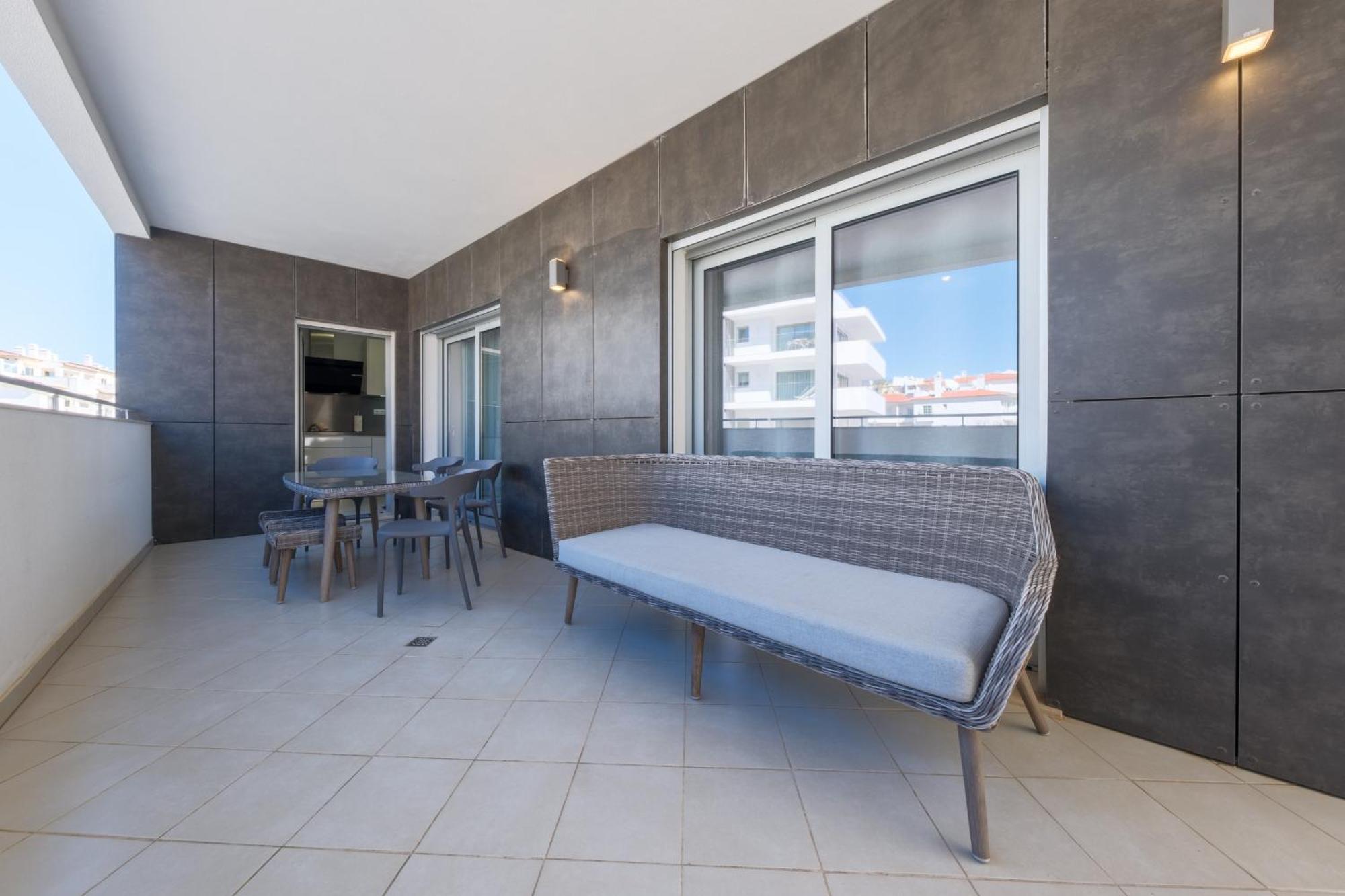 Flor Do Galvao Apartment Lagos Exterior photo