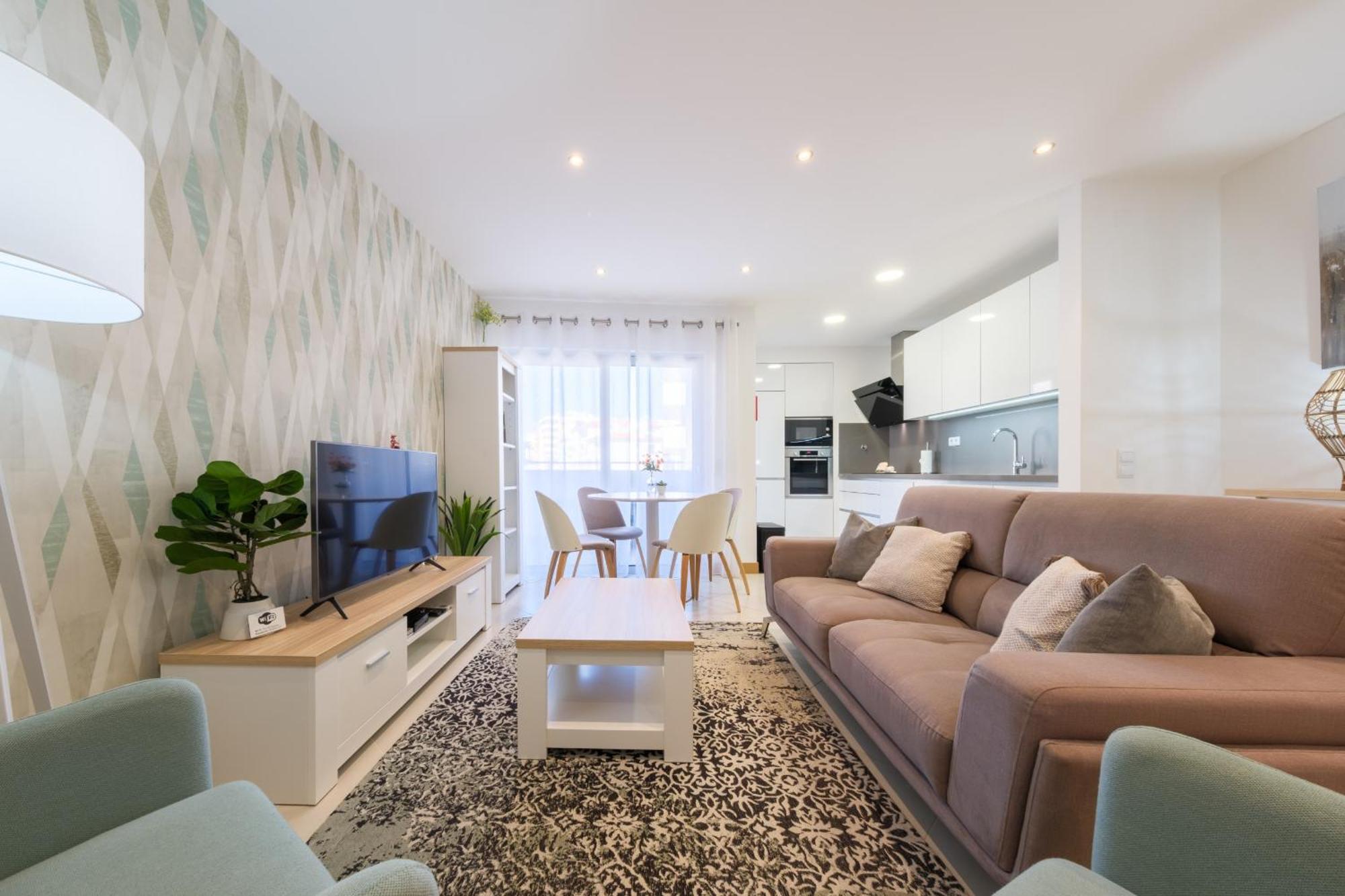 Flor Do Galvao Apartment Lagos Exterior photo